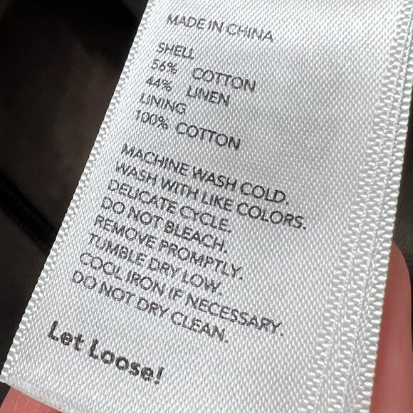 Kate Spade Herringbone Pencil Skirt Career Professional Office Lagom Size 00 - Picture 9 of 10